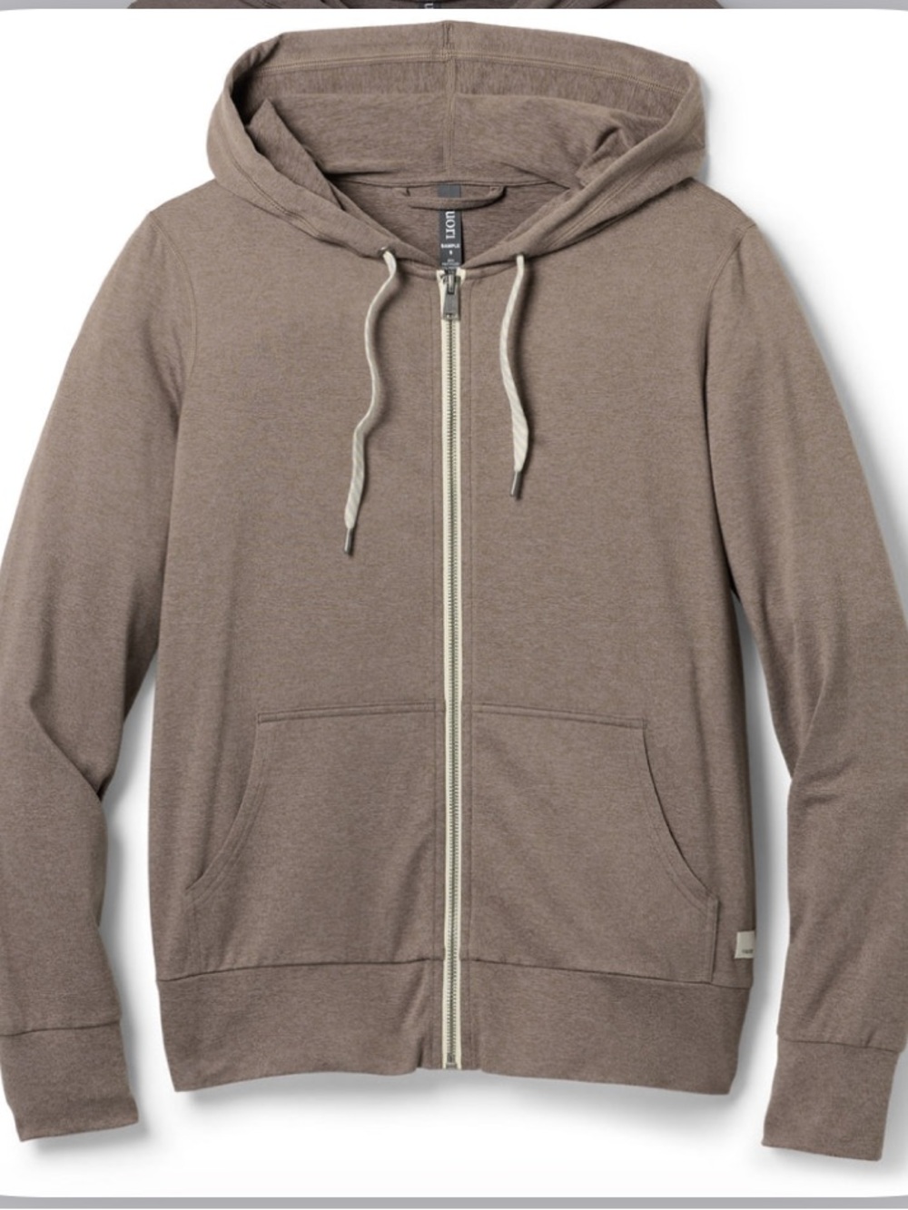 Vuori Women’s Halo Performance Zip Hoodie 2.0 Small